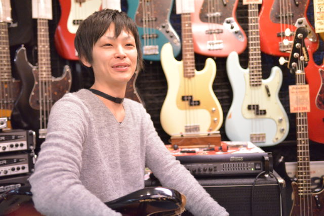 音楽に関する仕事に就くには 楽器店店員 白鳥義樹さん Music Lesson Lab